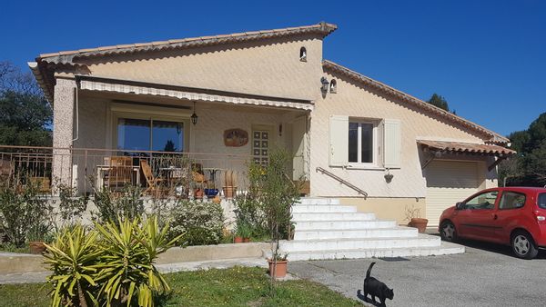 La maison de Anne & Didier