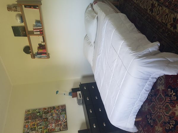 La chambre privée Chez Anne & Didier