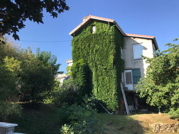 La maison de Françoise