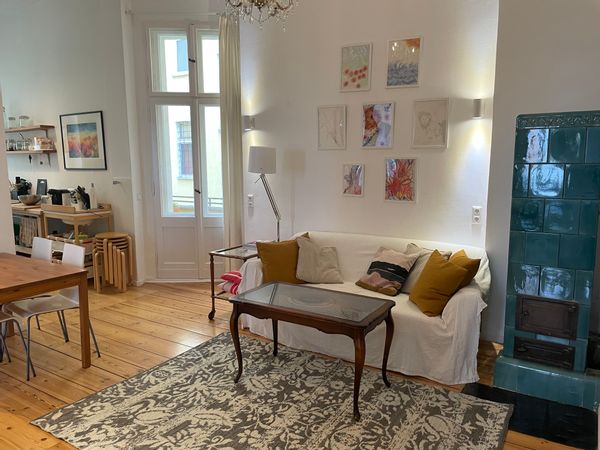 La maison de Friederike