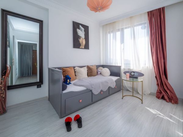 La chambre privée à Istanbul centre