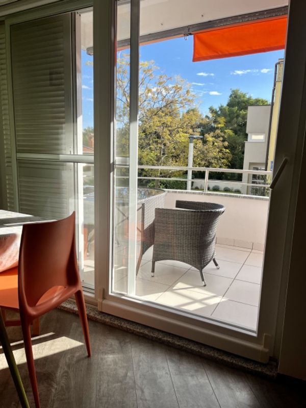 La maison de Marija