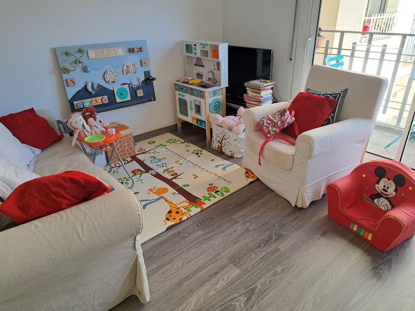 La maison de Dafne