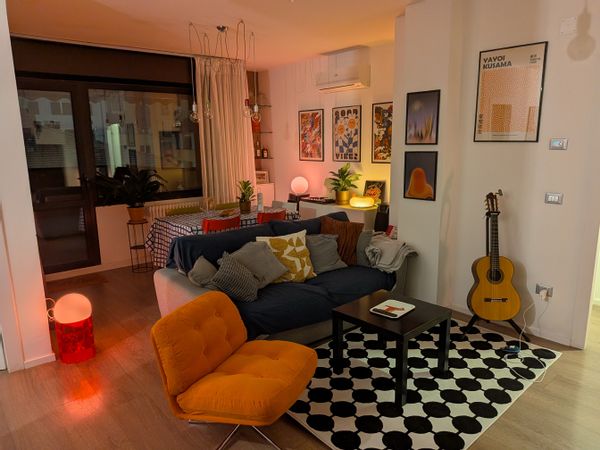 La maison de Angelo