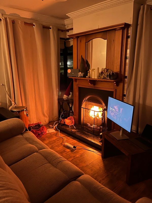 La maison de Dmytro
