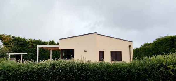 La maison de Federico (and family)