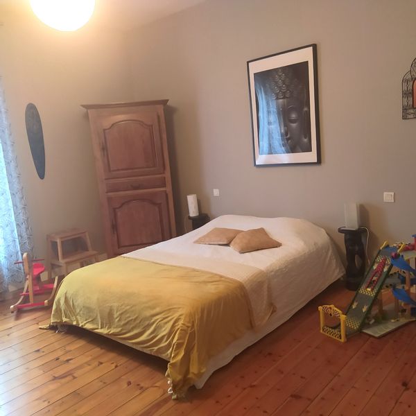 La chambre privée de Julie