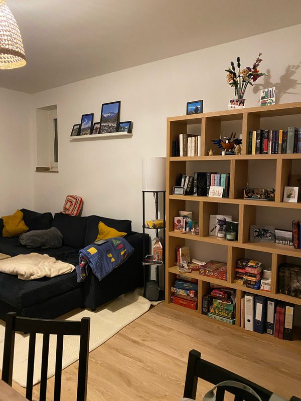 La maison de Rebekka