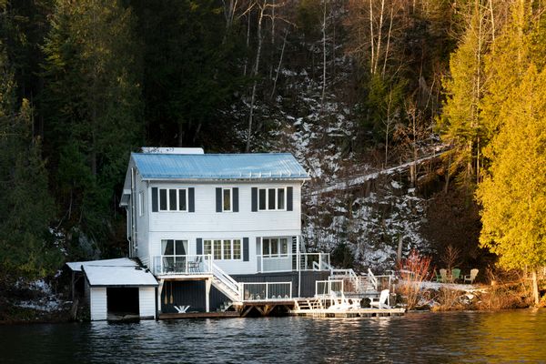 La maison de EDITH