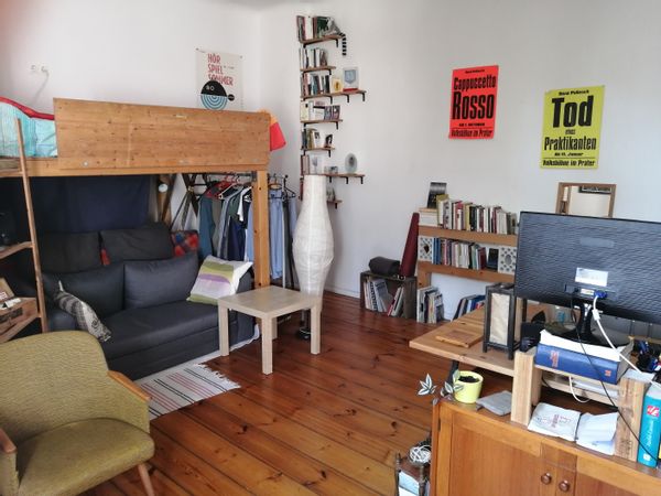 La maison de Davide