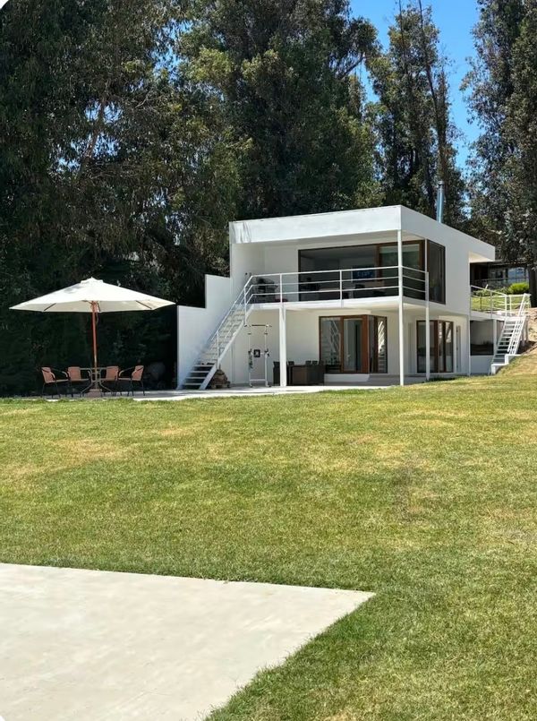 La maison de Paula