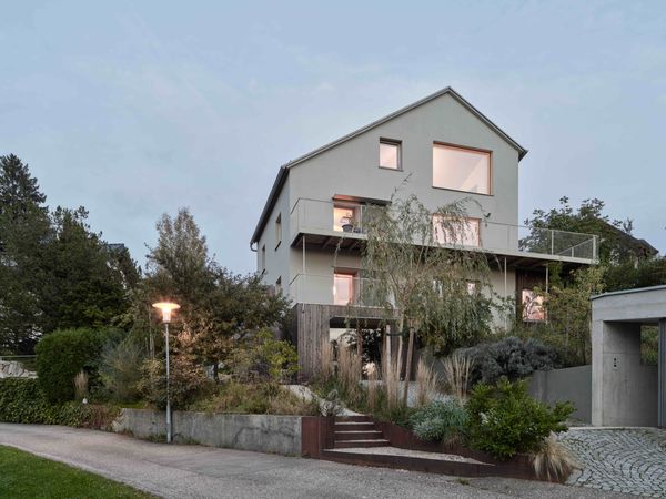 La maison de Katrin