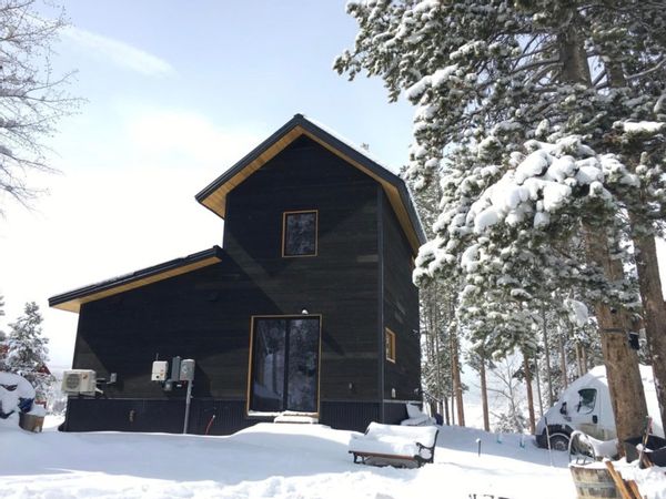 La maison de Kristen