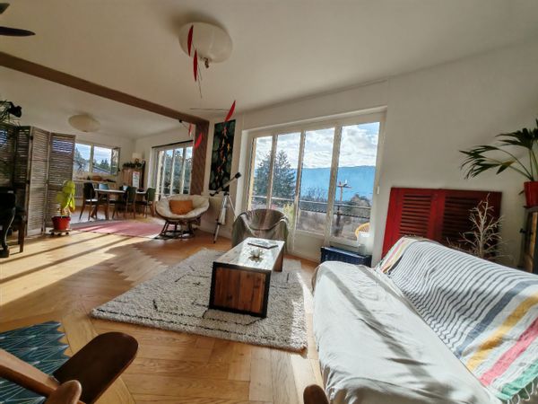 Chez Marie et Quentin, maison au calme et lumineuse