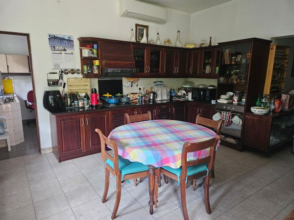 La maison de Amitha