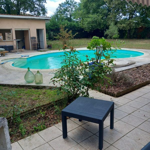 La maison de jean christophe