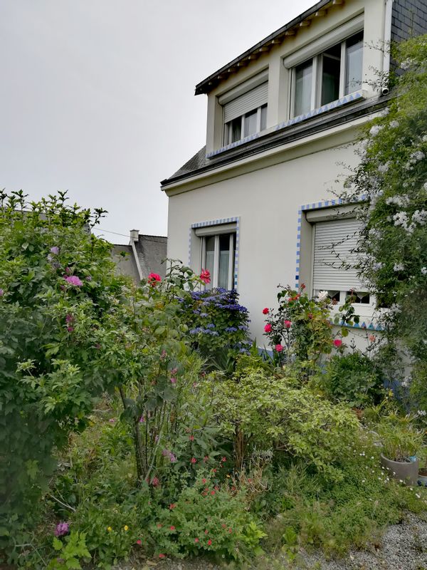 La maison de sylvette