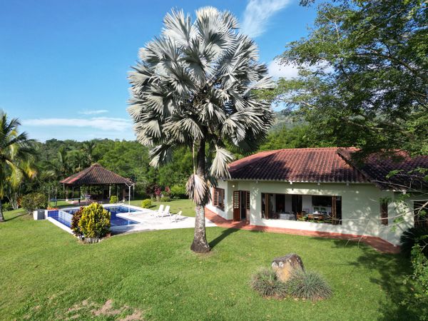 La maison de Carlos & Lili