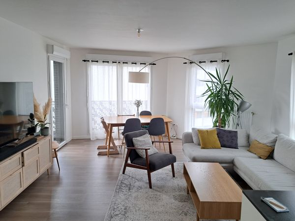 La maison de Vivi et J&S