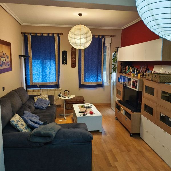 La maison de MGB