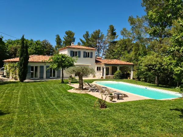 Mas en Provence calme, climatisé et sans vis-à-vis