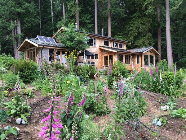 La maison de Amy