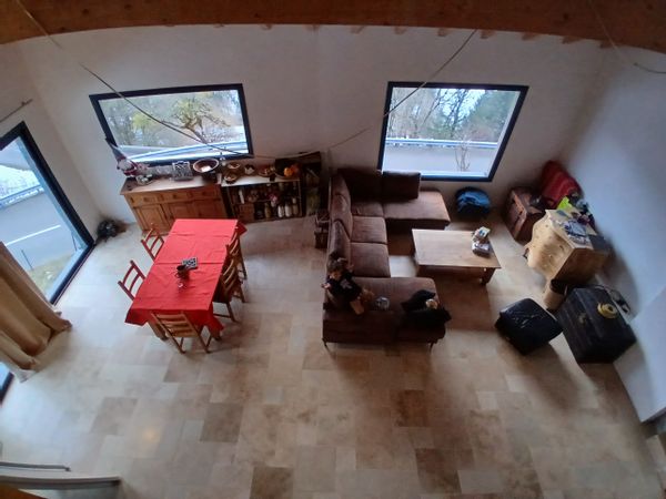 La maison de Mallory