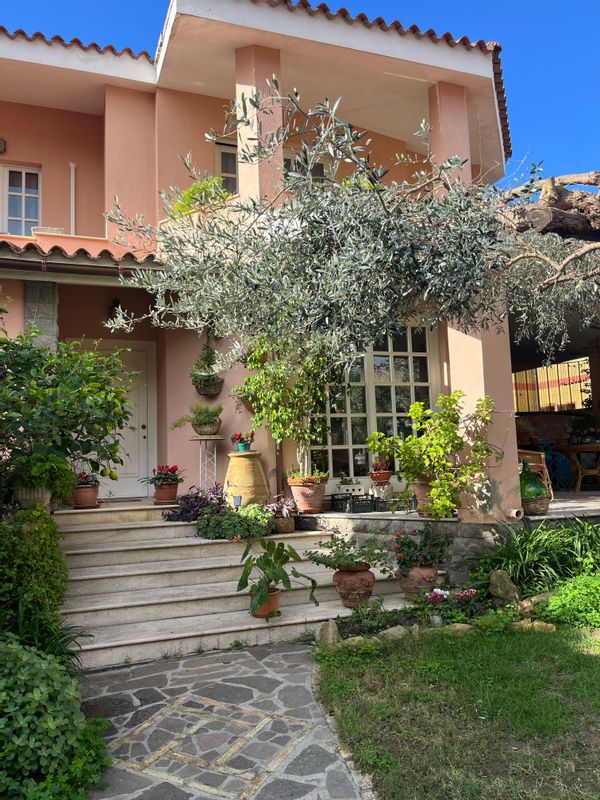 La maison de Celestino