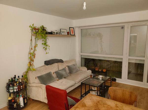 La chambre privée de Eric