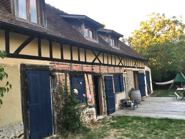 La chambre d’amis de Bouhours