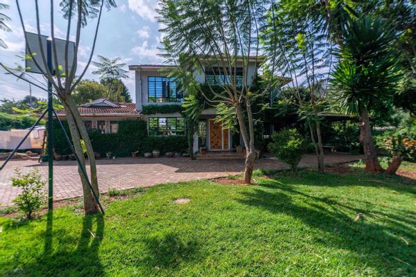 La maison de Wanjiru