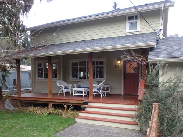 La maison de Tim