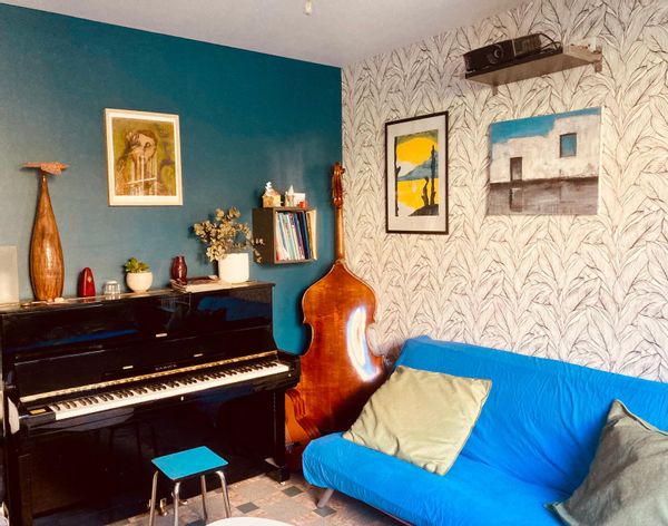 Notre maison, NANCY, IDEAL CURISTES, IDEAL FAMILLE Nancy Thermal, parc SteMarie, 7 min (bus) centre