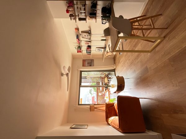 Appartement lumineux et agréable, avec 2 chambres dans le centre de Saint-Denis de la Réunion