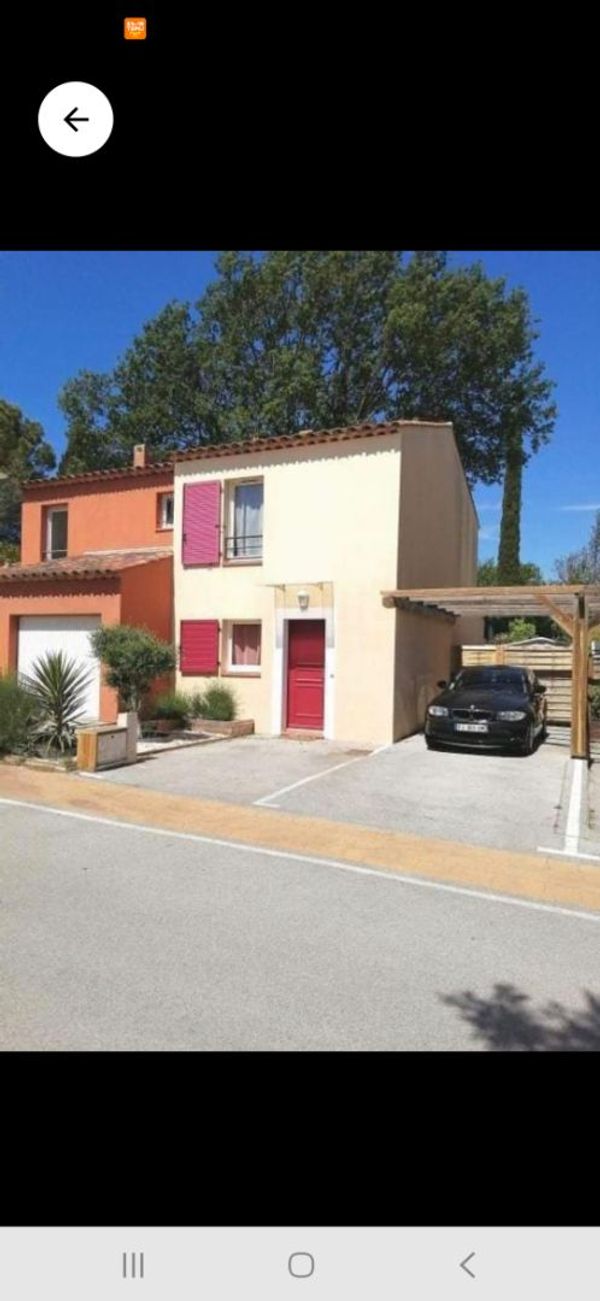 Maison de Jordan