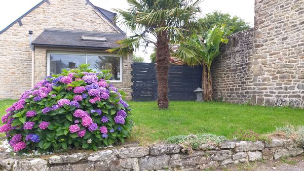 Entre terre et mer, la maison de Valérie