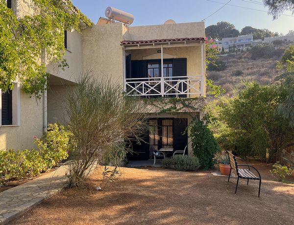 La maison de Bettina