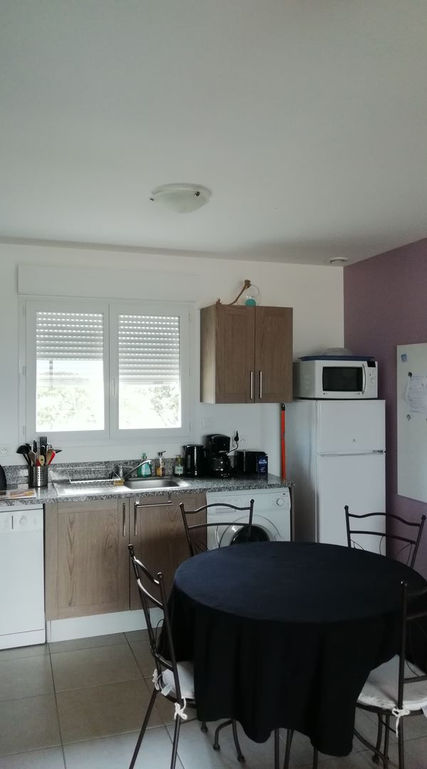 L appartement cosy d Isabelle a 600m des plages