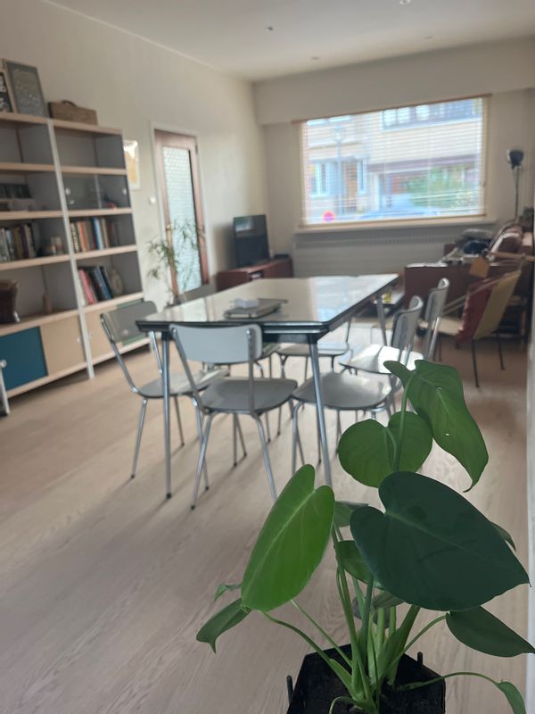 La maison de Nick