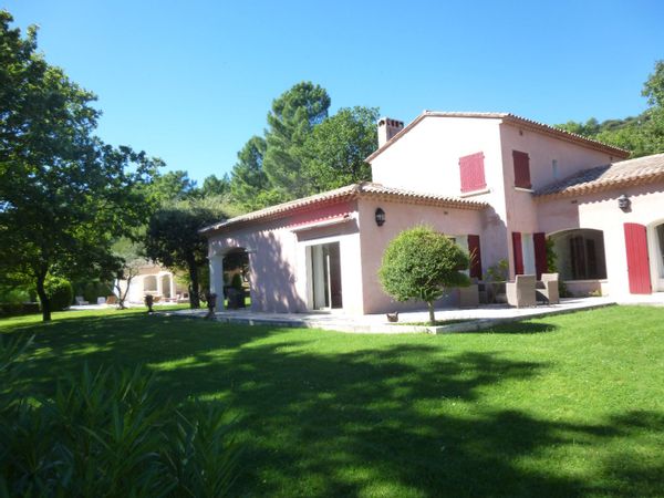 Maison en Provence