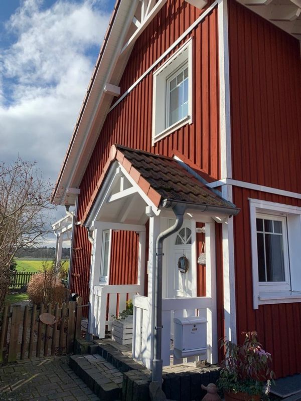 La maison de Sandra