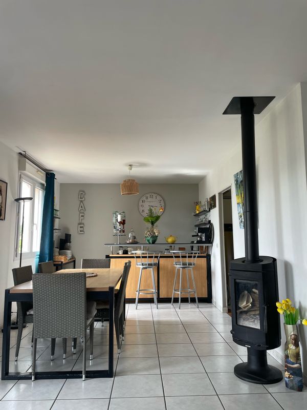 La maison d’ Andrée et Patrick
