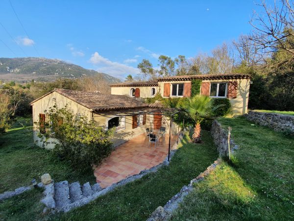 Maison cosy au grand calme