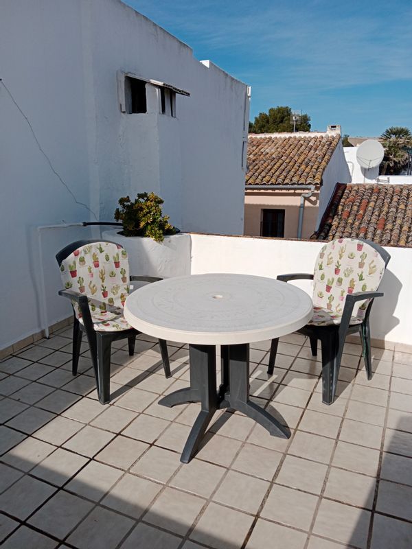 La maison de Juan Antonio