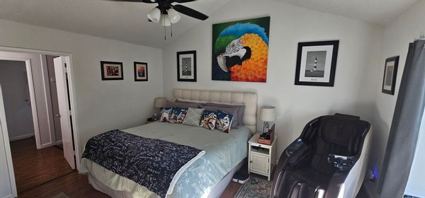 La maison de Mark