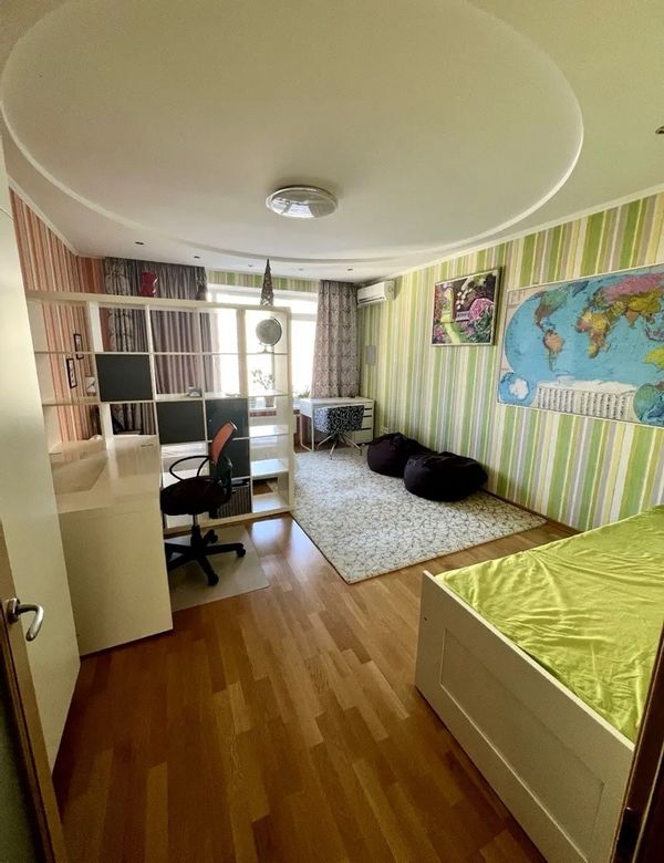 La maison de Melaniia