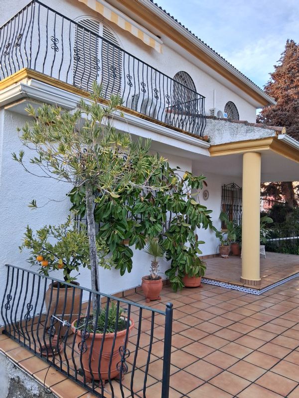 La maison de María del carmen