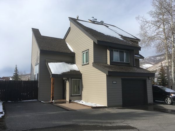 La maison de Shane