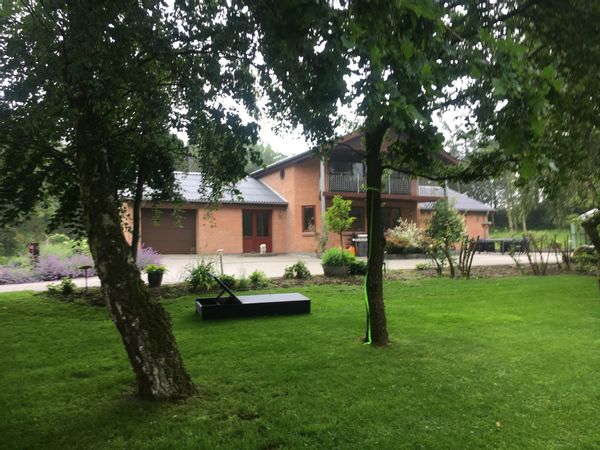 La maison de Henna