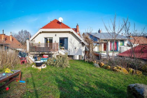 La maison de Bartus-Vas
